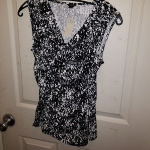 Ann Taylor women's top